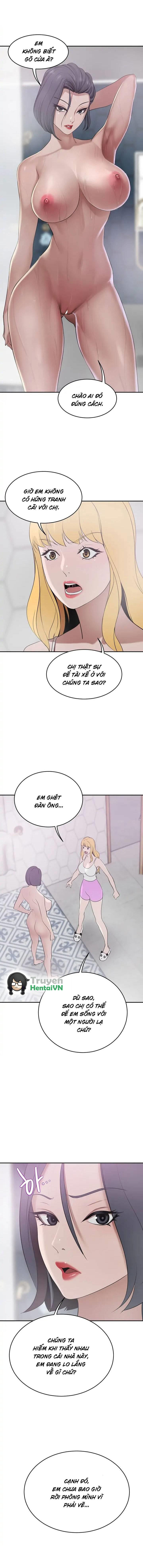 Đọc truyện hentai Phu nhân đại gia - Chap 20