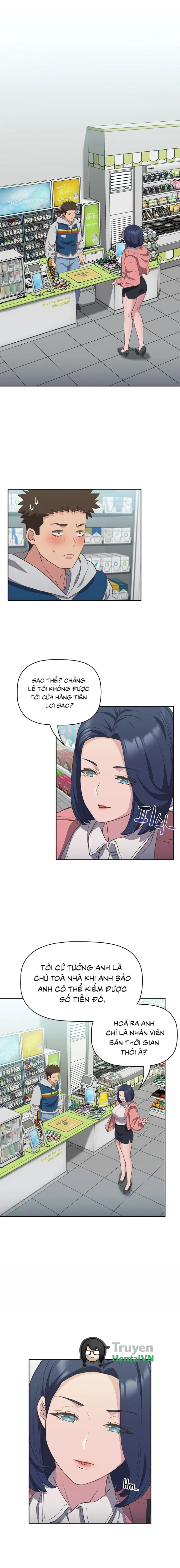 Đọc truyện hentai 4 chúng tôi không thể sống cùng nhau - Chapter 10