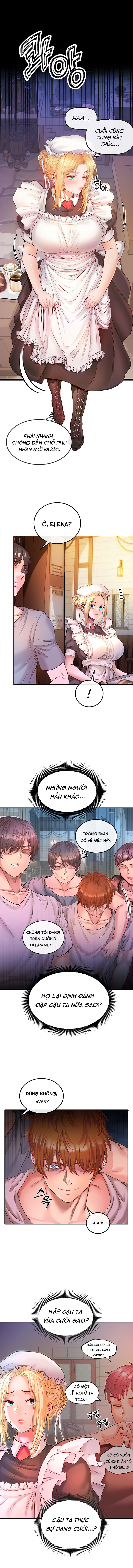 Đọc truyện hentai Trả thù bằng dàn Harem - Chap 1