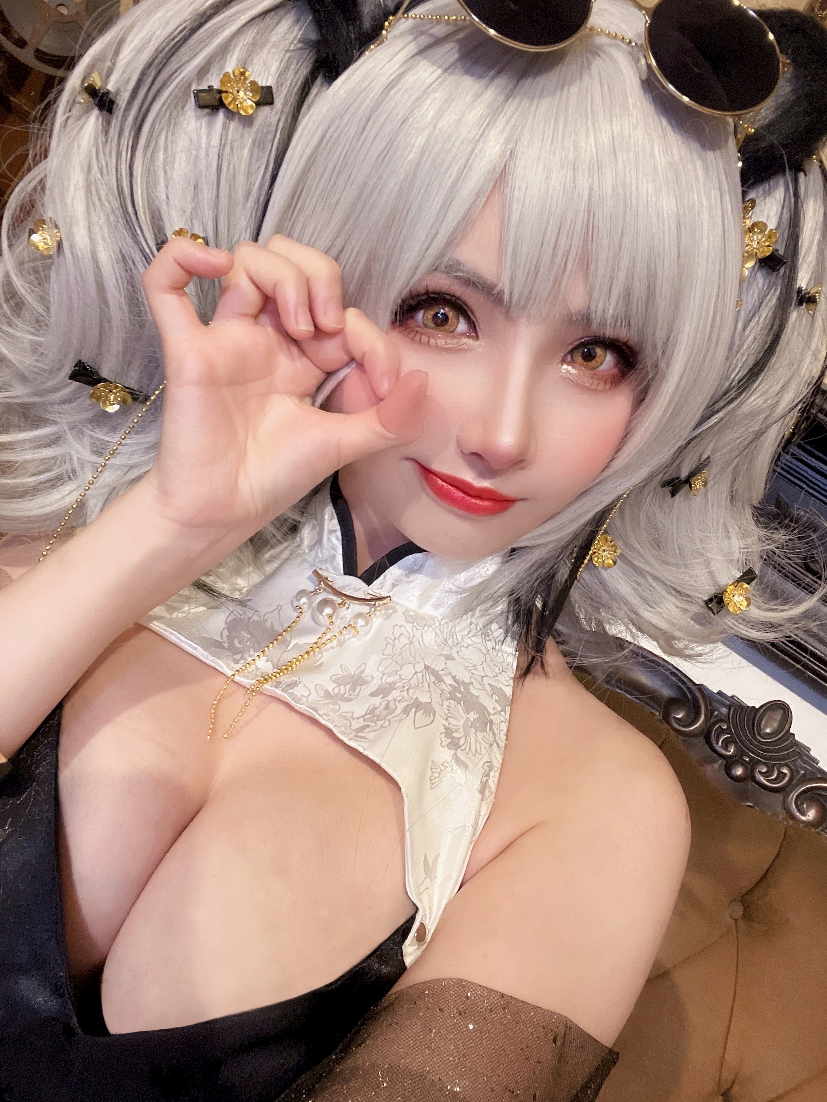 Đọc truyện hentai Tuyển tập Albums siêu phẩm Cosplay - Chap 492 - Rioko - Feater (Arknights)