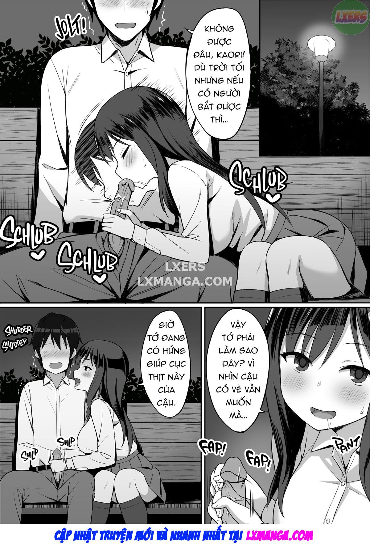 Đọc truyện hentai Bitch na SeFri no Tsukurikata - Oneshot