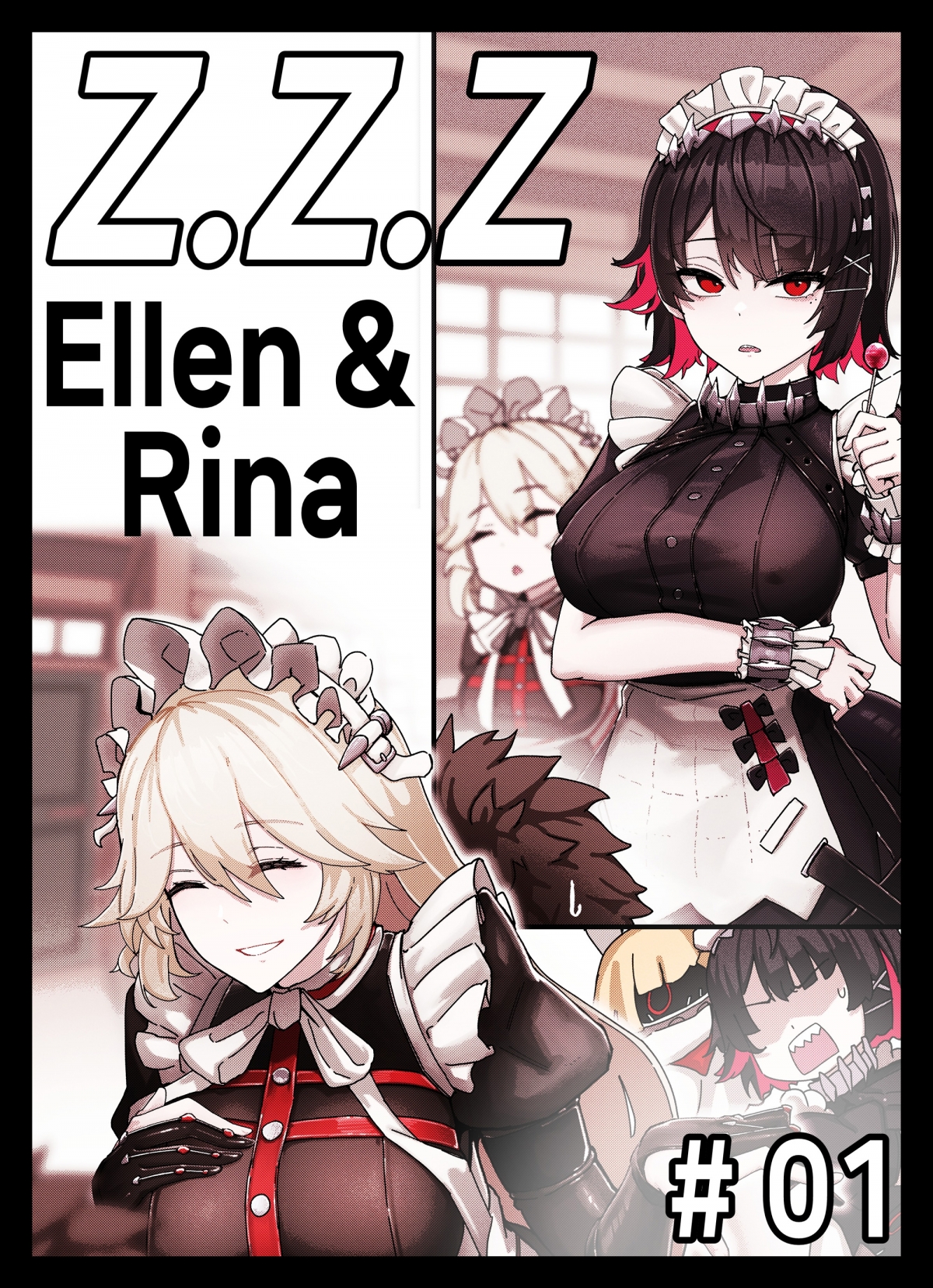 Đọc truyện hentai Dịch vụ của người hầu Victoria - Oneshot