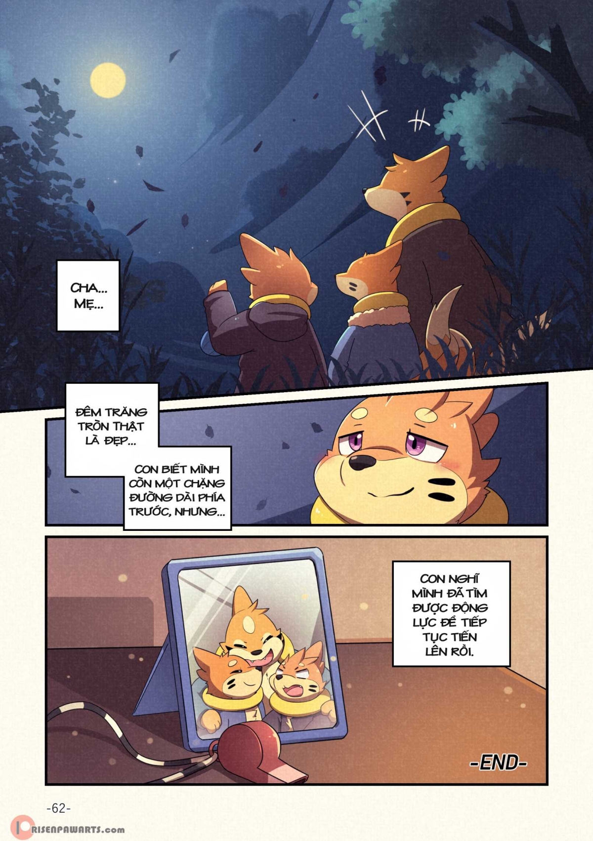 Đọc truyện hentai The Full Moon 2 - Oneshot