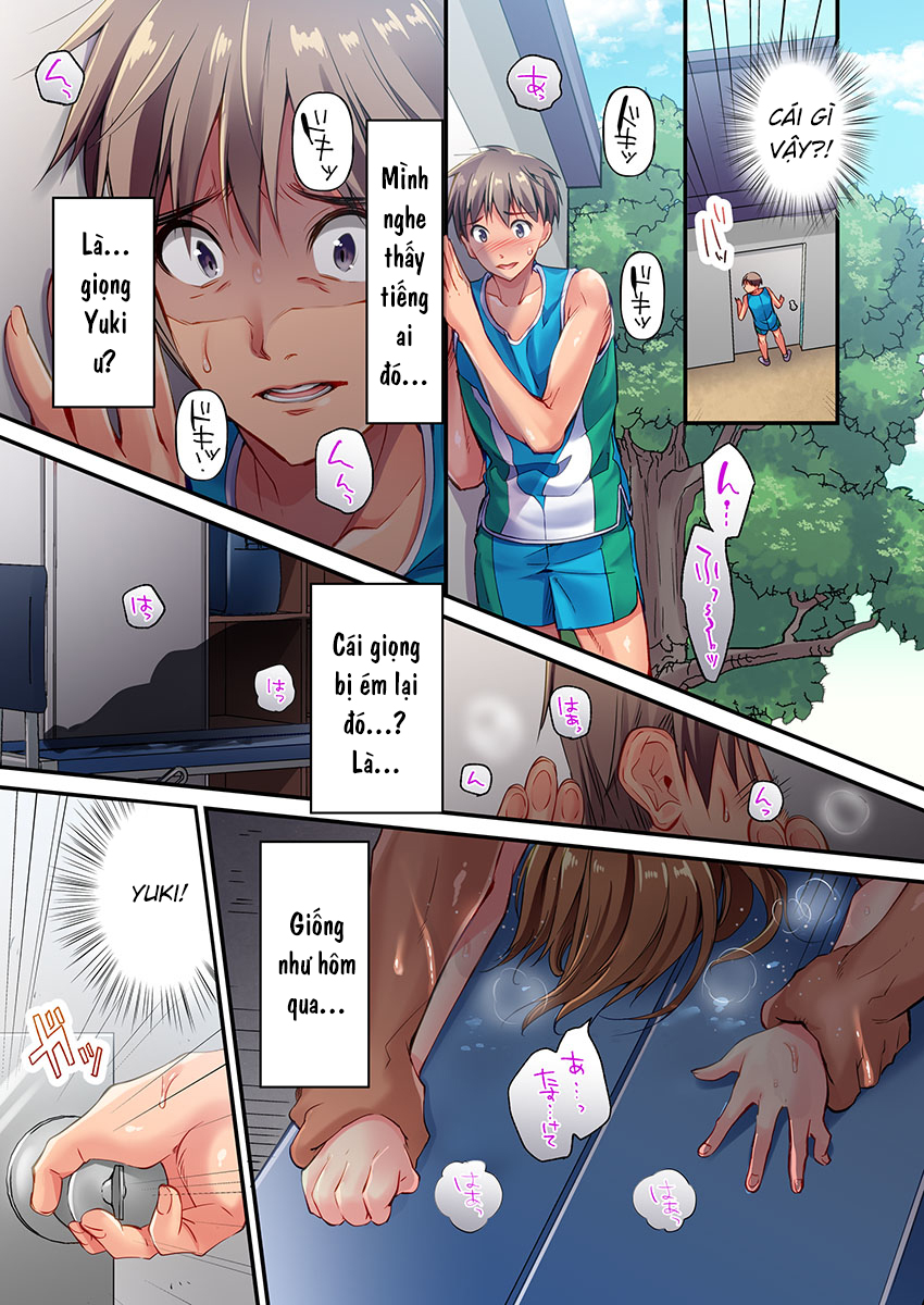 Đọc truyện hentai Chỉ có tôi mới thấy khuôn mặt dâm dục của Maihama Yuki - Chap 1