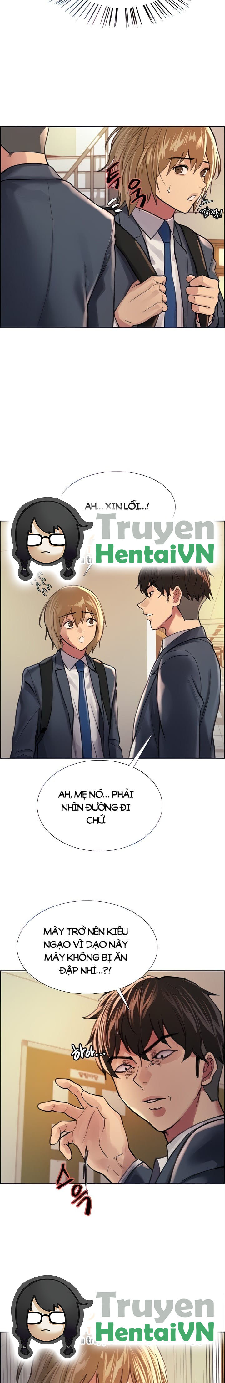 Đọc truyện hentai Nhãn Lực Toàn Năng - Chap 37