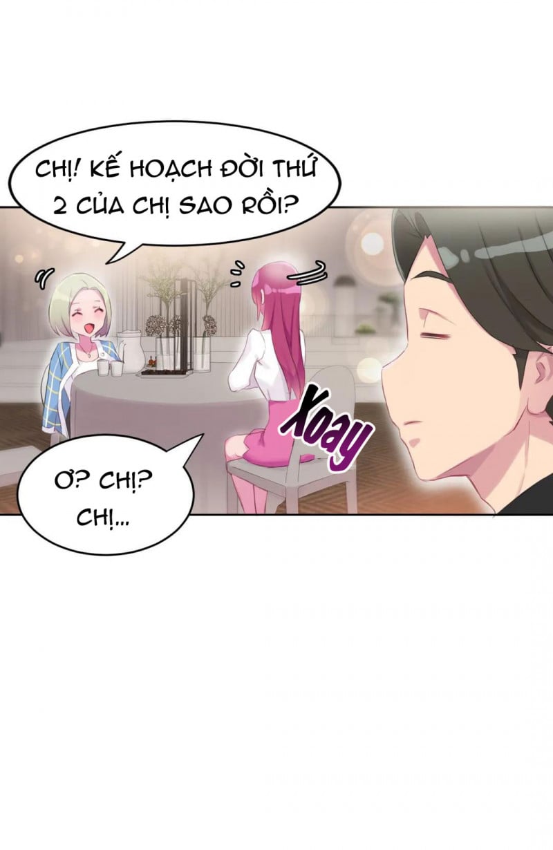 Đọc truyện hentai Câu chuyện nhỏ, bí mật lớn Chap 18