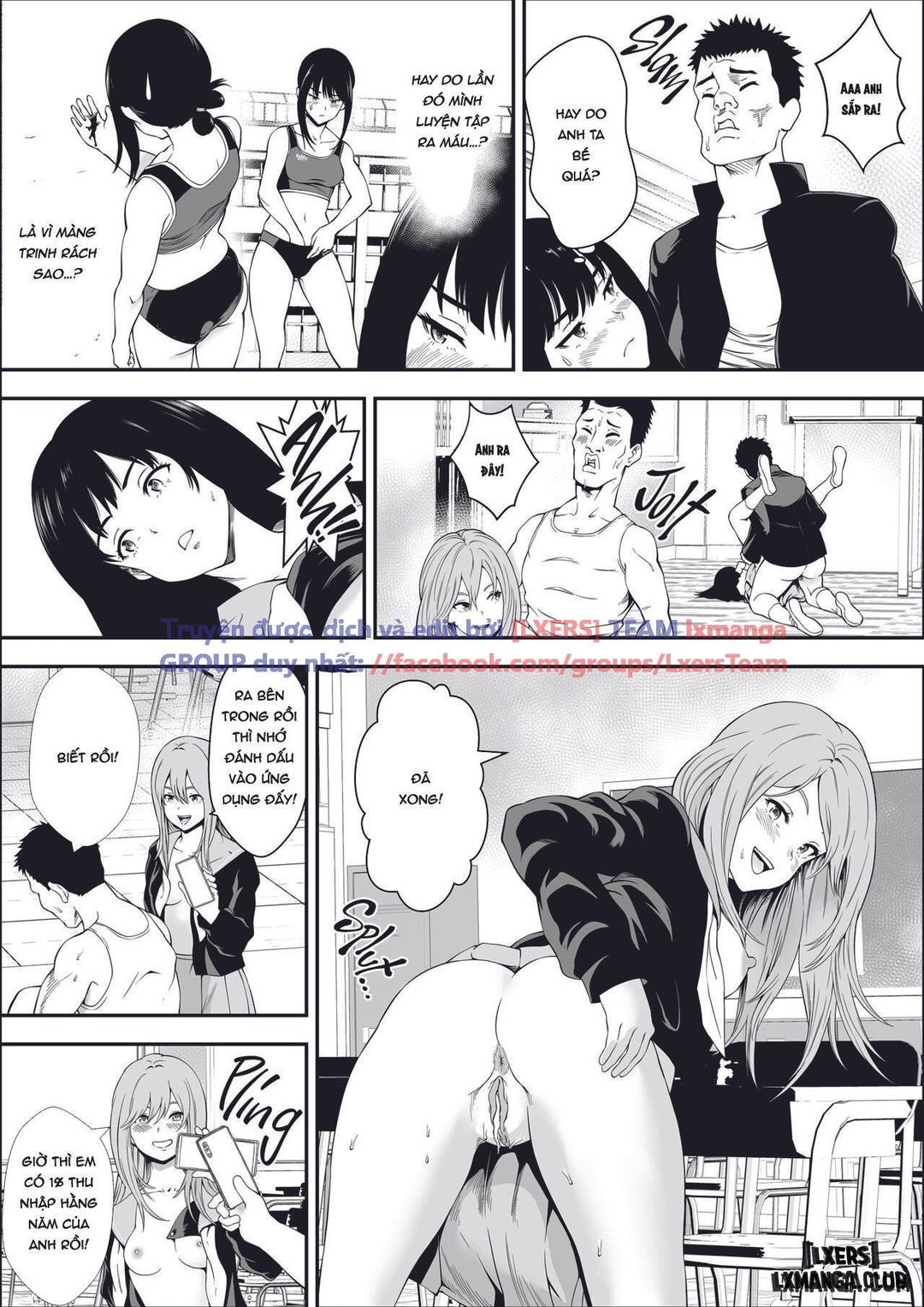 Đọc truyện hentai Breeding a Better Tomorrow - Oneshot