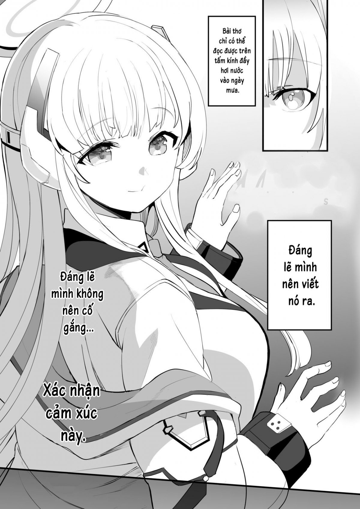 Đọc truyện hentai Seminar Shoki no Omote ni Dasenai Kousai Kiroku - Oneshot nứng