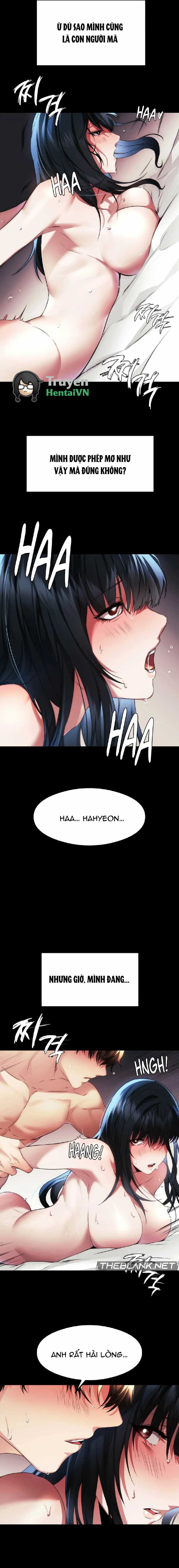 Đọc truyện hentai Kênh Chat Mở - Chapter 13.2