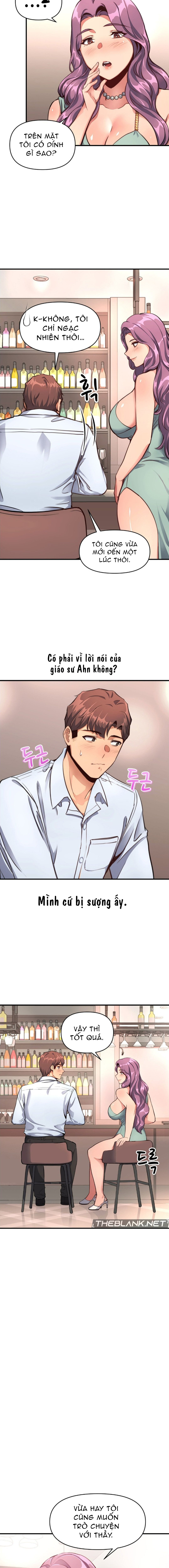 Đọc truyện hentai Cuộc Đời Tôi Ngọt Ngào Như Một Miếng Bánh - Chap 12