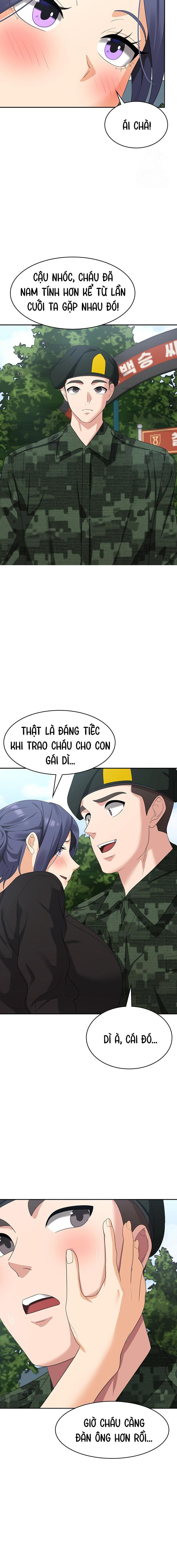 Đọc truyện hentai Người đàn ông quyến rũ - Chap 46 END