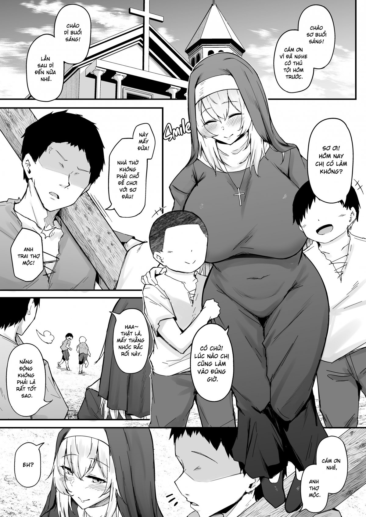 Đọc truyện hentai Hin no Nai Onna wa Kirai desu ka? - Oneshot
