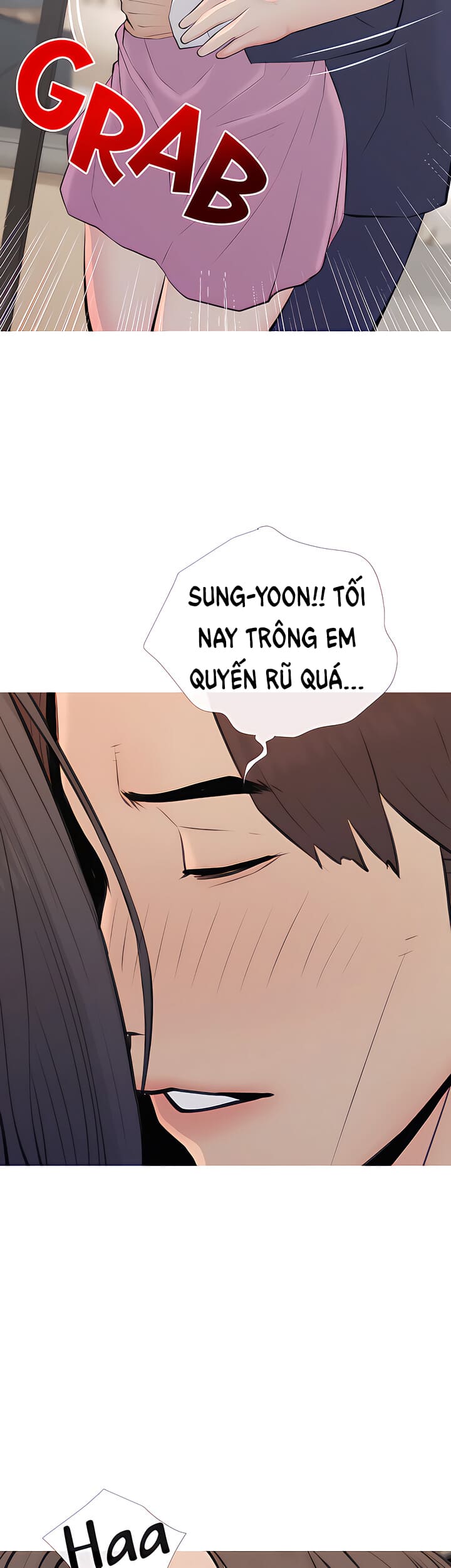 Đọc truyện hentai Dập Dì Của Tôi - Chap 71