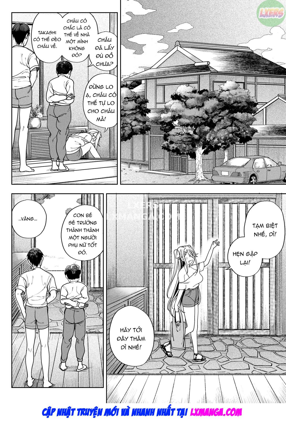 Đọc truyện hentai Sự tiếp quản của anh họ Bratty - Oneshot