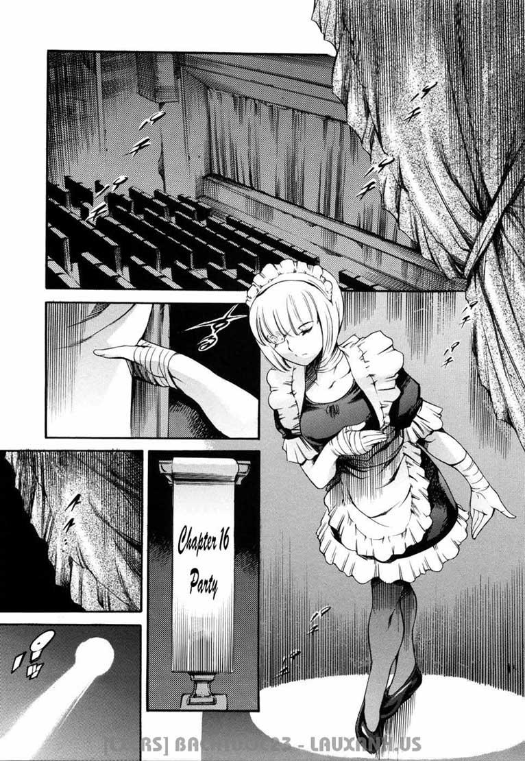 Đọc truyện hentai Island Inetsu No Shou Chap 16