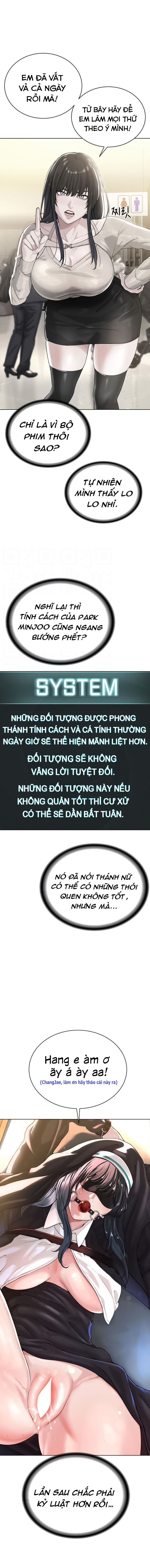 Đọc truyện hentai Ta là giáo chủ cuồng giáo - Chap 24