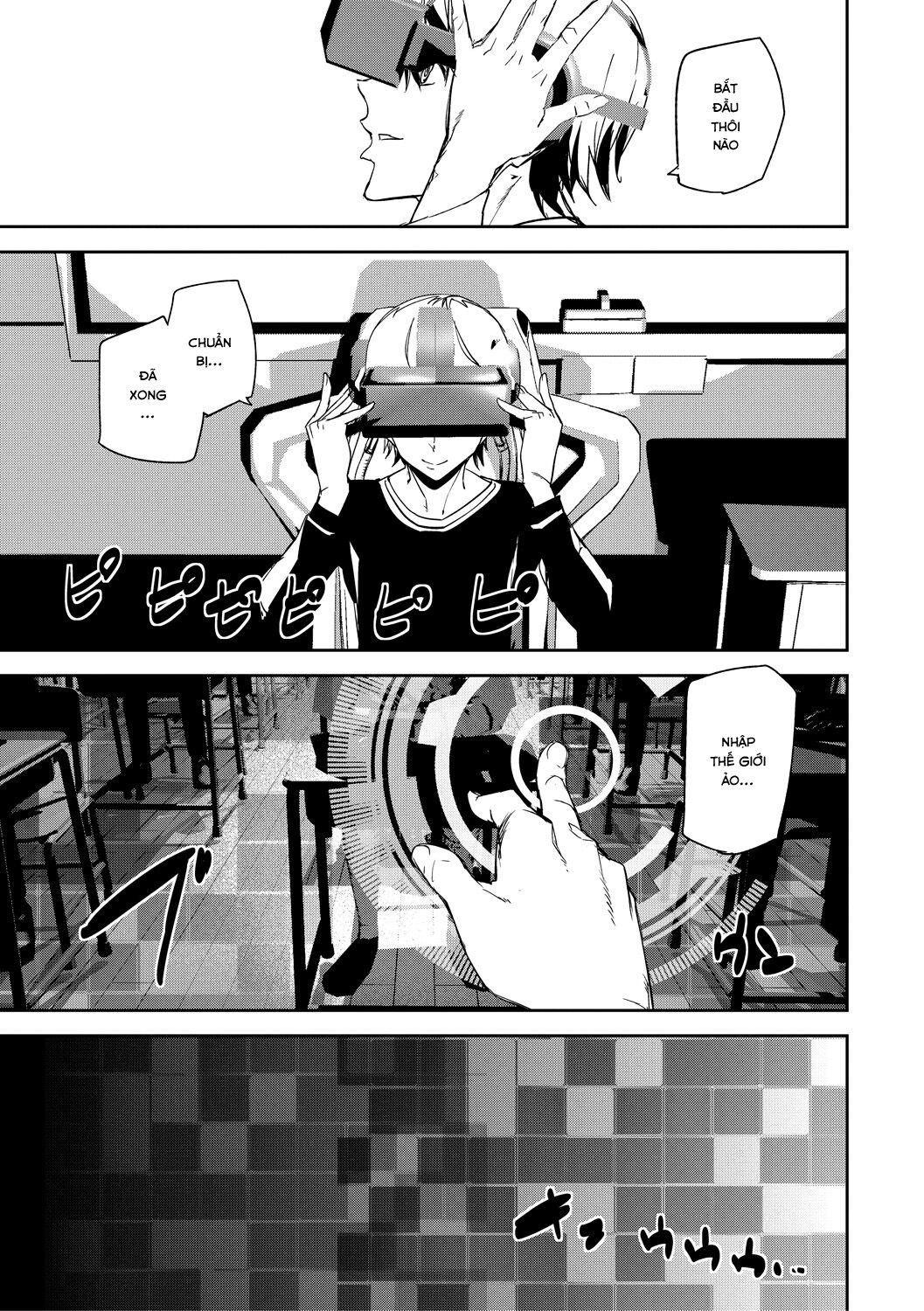 Đọc truyện hentai Kioku Ryoujoku - Chap 1