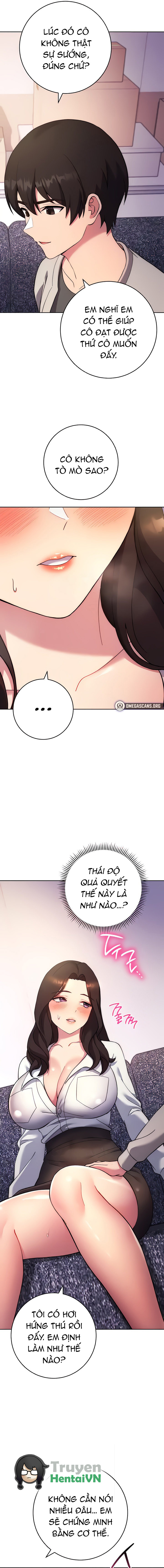 Đọc truyện hentai Lựa Chọn Tình Yêu - Chap 17
