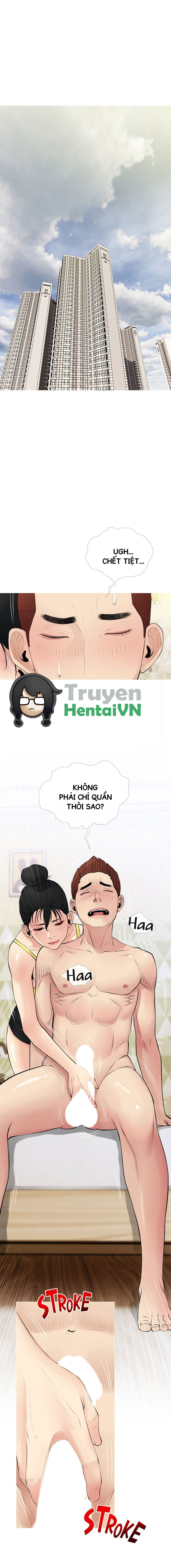 Đọc truyện hentai Dập Dì Của Tôi - Chap 41