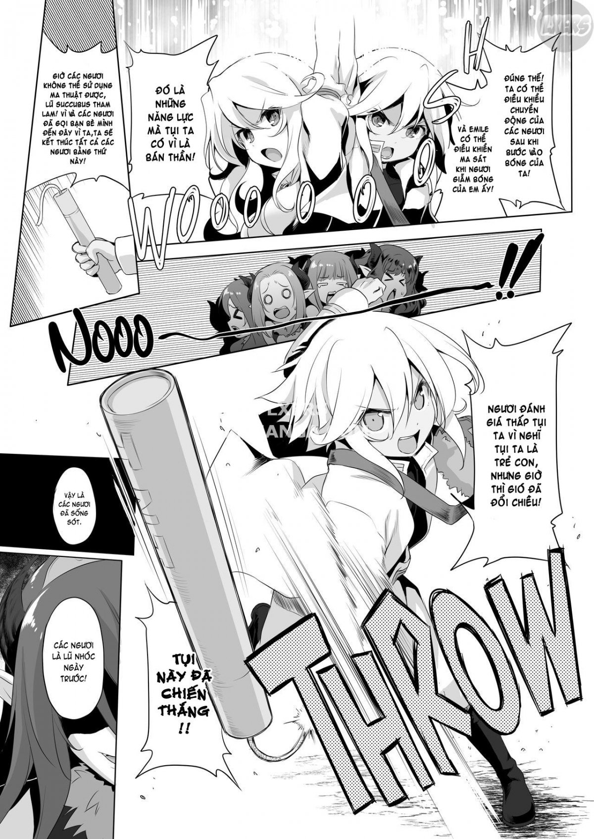 Đọc truyện hentai Bộ sưu tập sách phiêu lưu - Chap 10