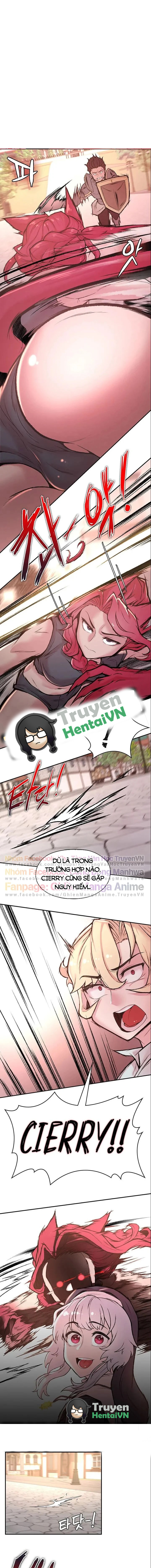 Đọc truyện hentai Chuyển Sinh Thành Phản Diện Game 18+ - Chap 32