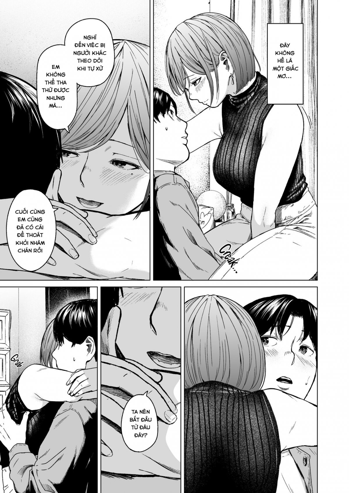 Đọc truyện hentai Furachi - Oneshot