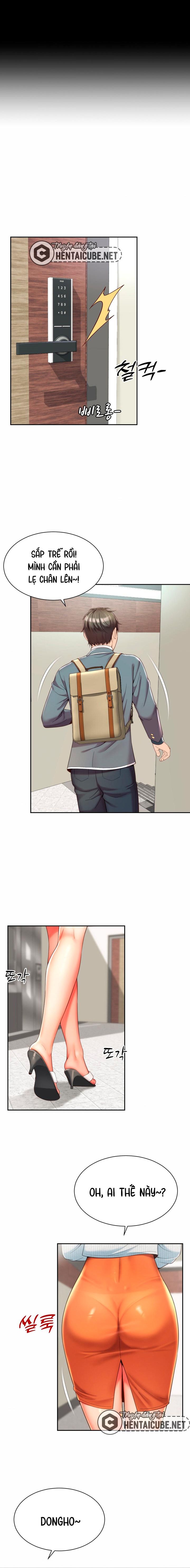 Đọc truyện hentai Mẹ bạn là của tôi - Chap 1