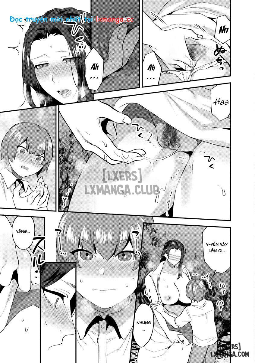 Đọc truyện hentai Mayugomori - Chap 2