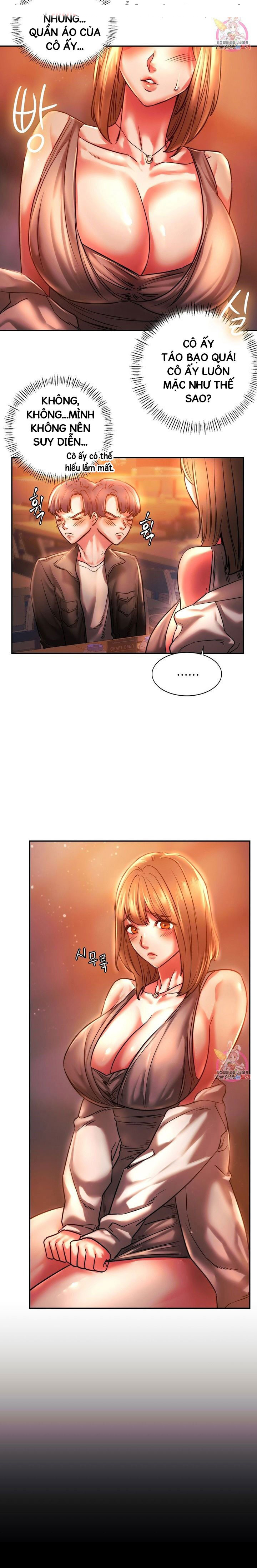Đọc truyện hentai Đồng Học - Chap 3