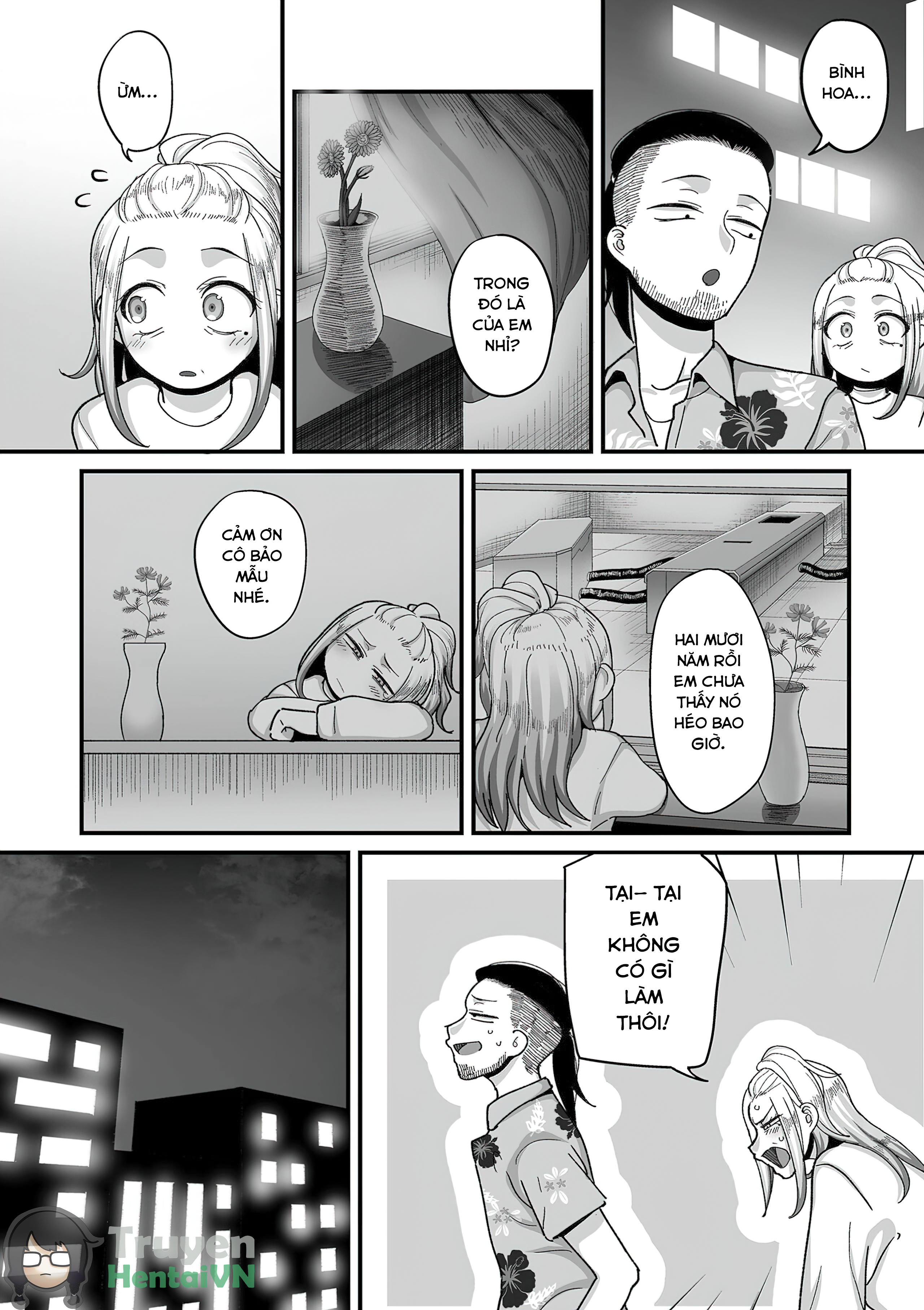 Đọc truyện hentai Chịch lại người yêu sau 20 năm cấp đông 2 - chap 2