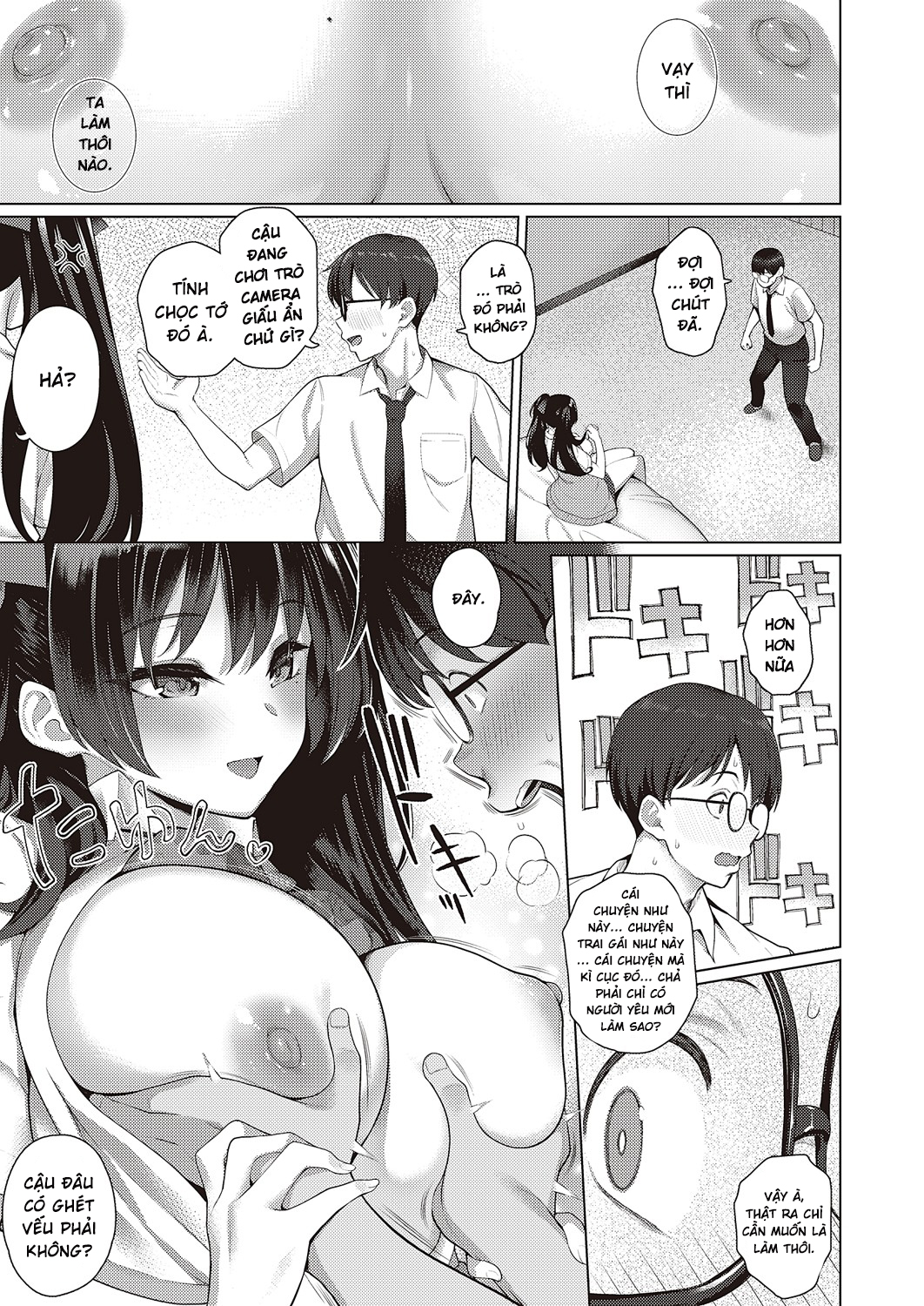 Đọc truyện hentai Majime to Fumajime - Oneshot