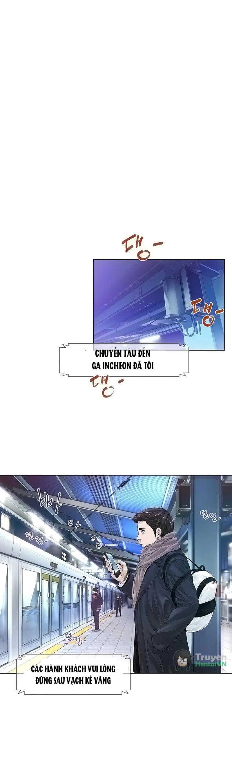 Đọc truyện hentai Knock, Santa is here♥, Story 1 - chap 2