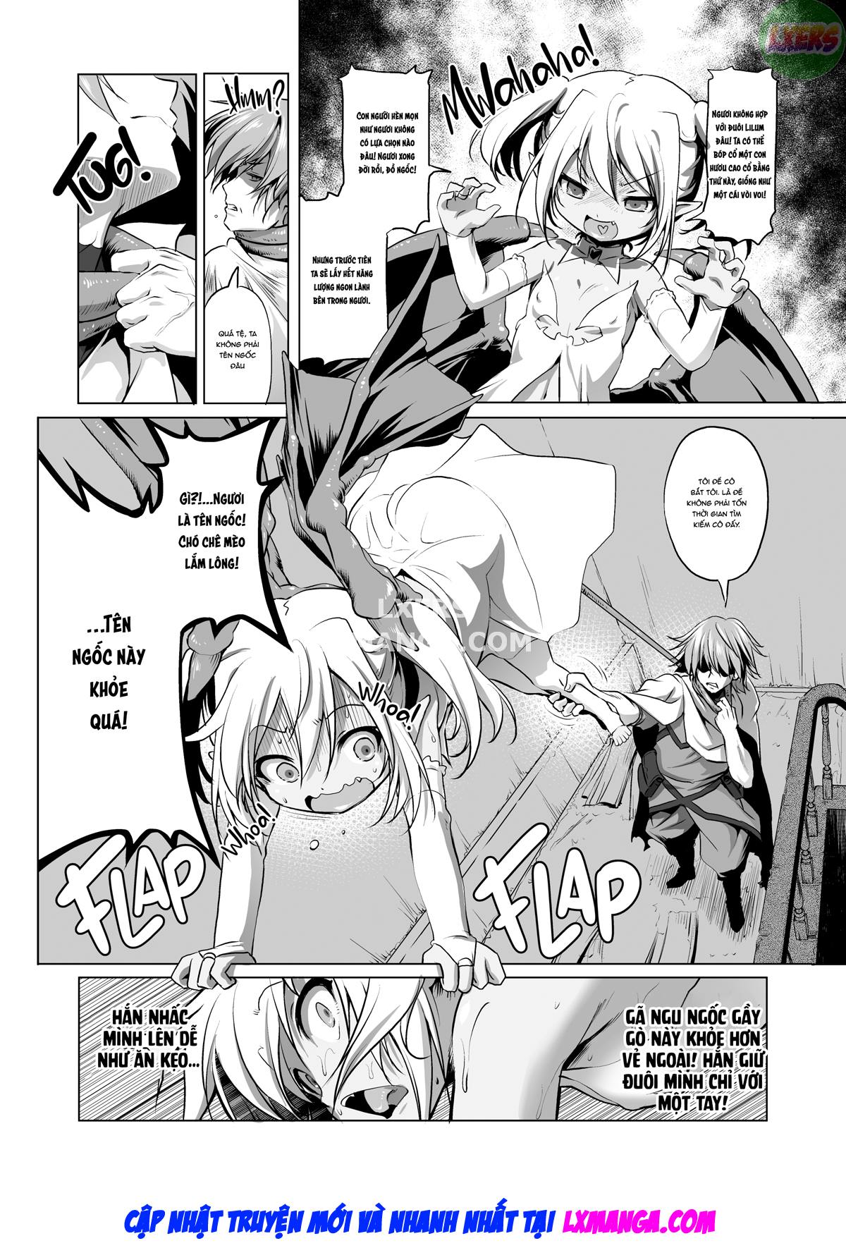Đọc truyện hentai Bộ sưu tập sách phiêu lưu - Chap 6