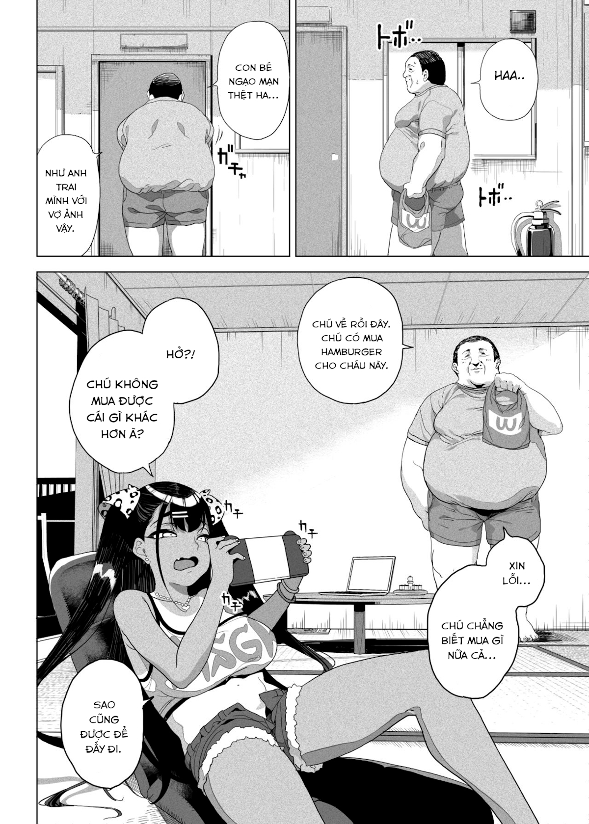 Đọc truyện hentai Huấn luyện tình dục đứa cháu gái hư hỏng - Phần 1