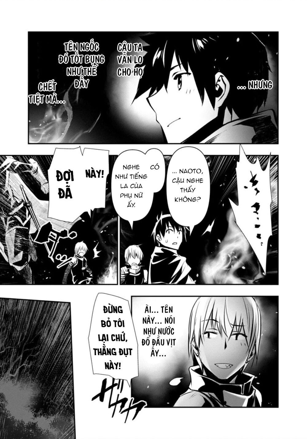 Đọc truyện hentai Cách làm sướng một gián điệp bằng S-kill mạnh nhất - Chap 5