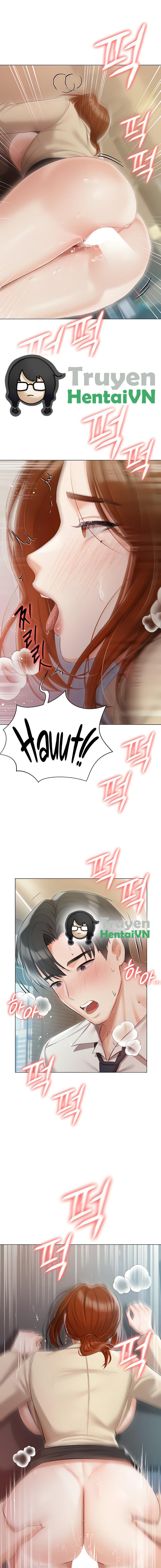 Đọc truyện hentai Bí Mật Biệt Thự Hyeonjung - Chap 41