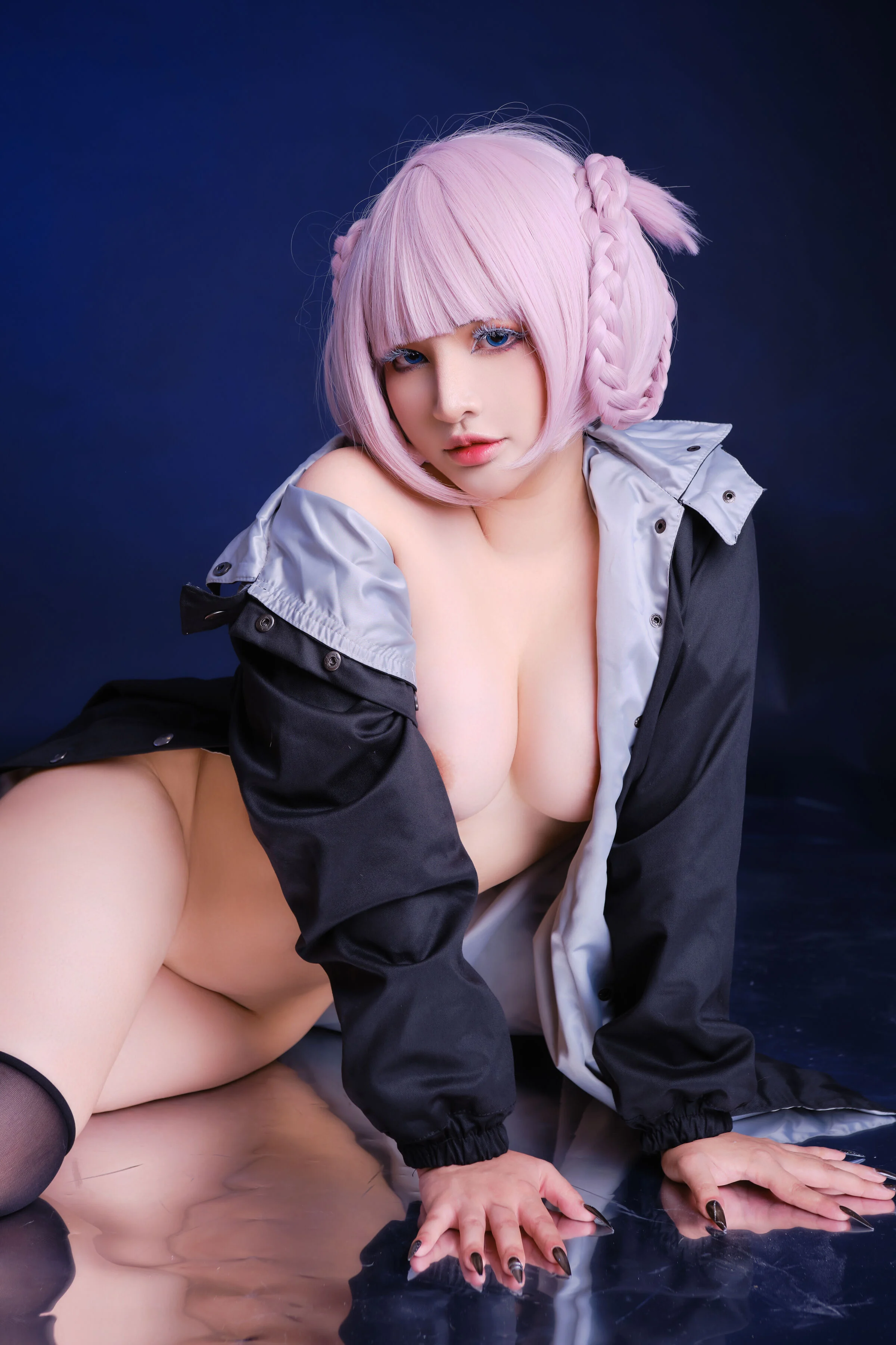 Đọc truyện hentai Tuyển tập Albums siêu phẩm Cosplay - Chap 581 - MiMi Chan - Nazuna
