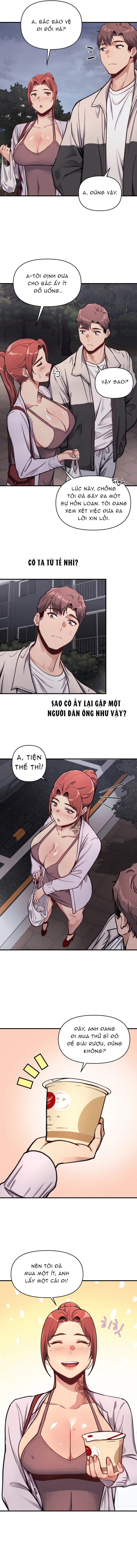 Đọc truyện hentai Cuộc Đời Tôi Ngọt Ngào Như Một Miếng Bánh - Chap 11