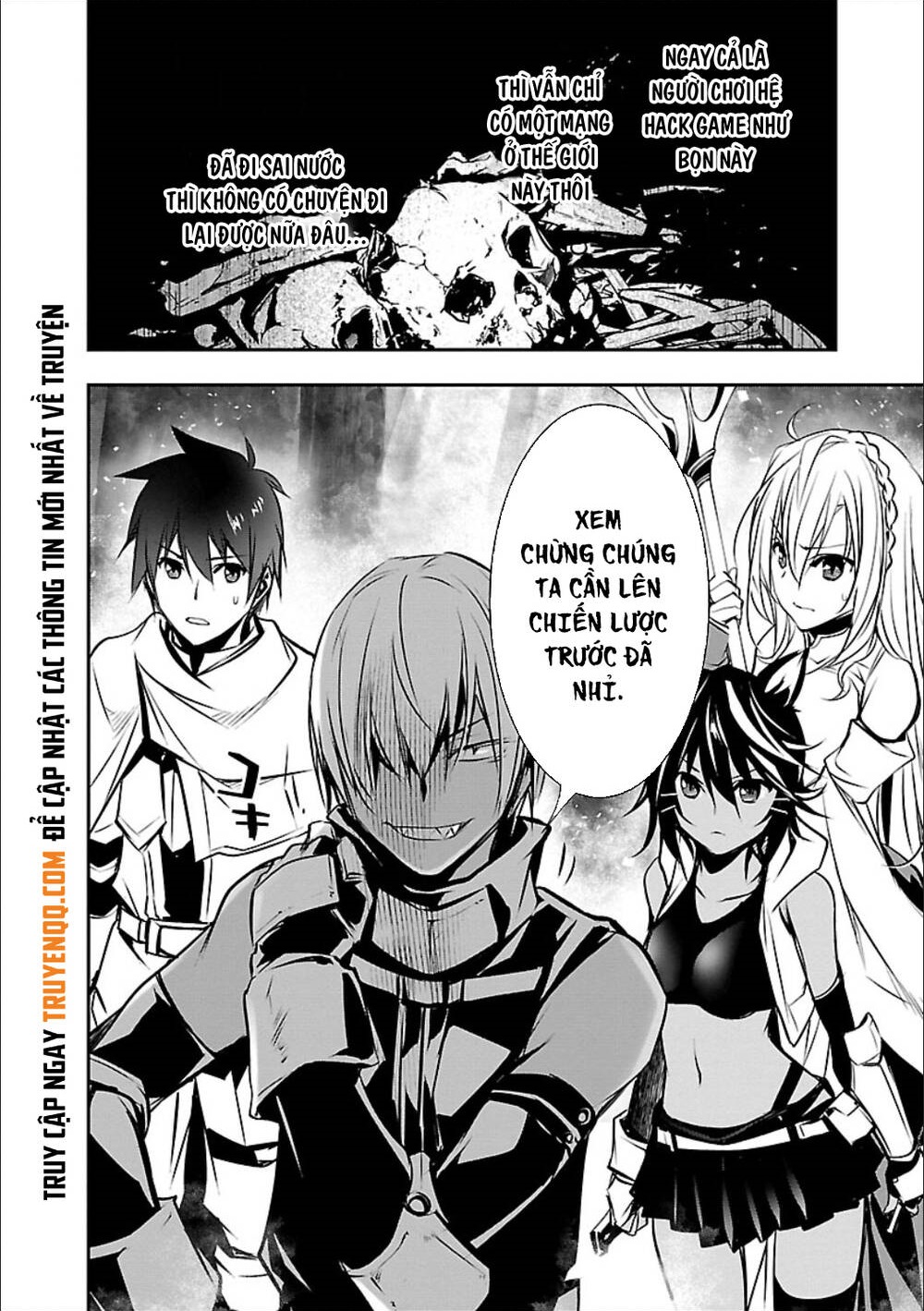 Đọc truyện hentai Cách làm sướng một gián điệp bằng S-kill mạnh nhất - Chap 7