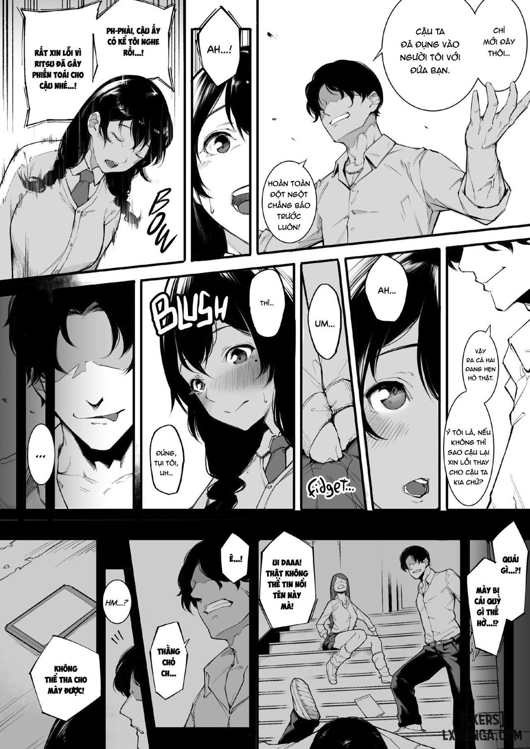 Đọc truyện hentai Sorry, I Was Called Over for Sex Again - Oneshot