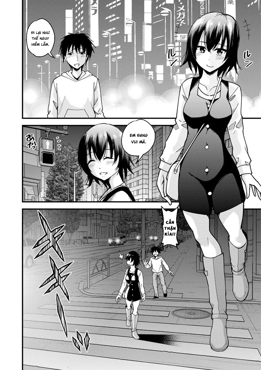 Đọc truyện hentai Tế bào kí ức Oneshot