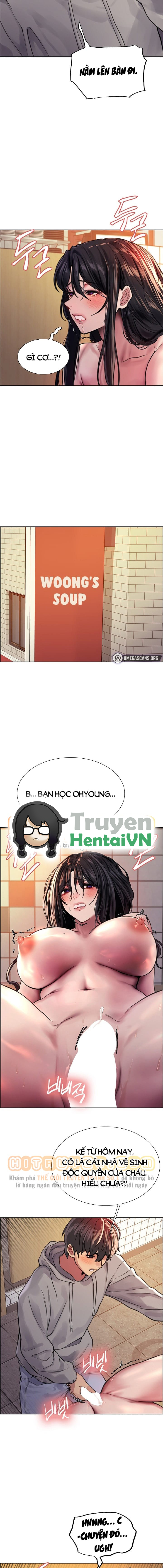 Đọc truyện hentai Nhãn Lực Toàn Năng - Chap 38