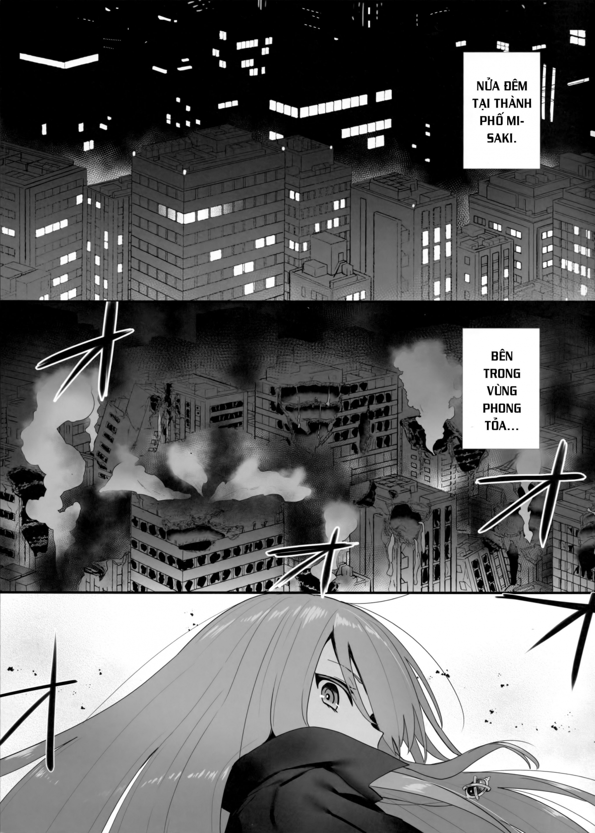 Đọc truyện hentai Sự suy giảm kết cấu - Oneshot