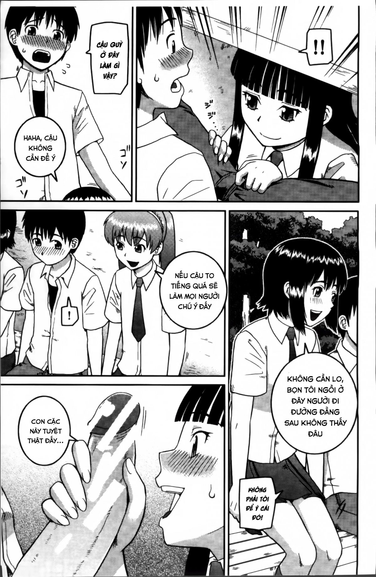 Đọc truyện hentai Watashi ga Hentai ni Natta Riyuu - Chap 1