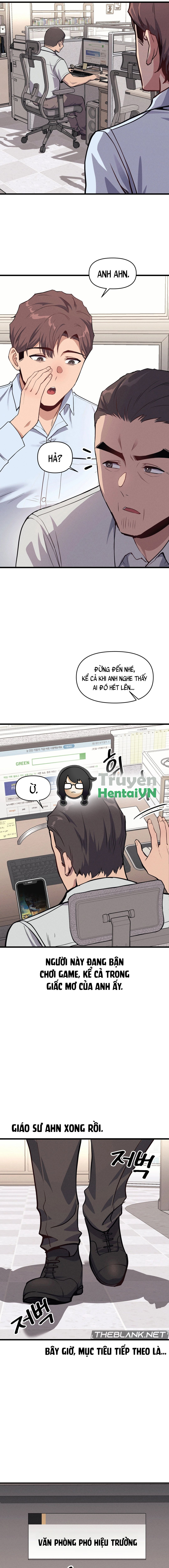 Đọc truyện hentai Cuộc Đời Tôi Ngọt Ngào Như Một Miếng Bánh - Chap 6