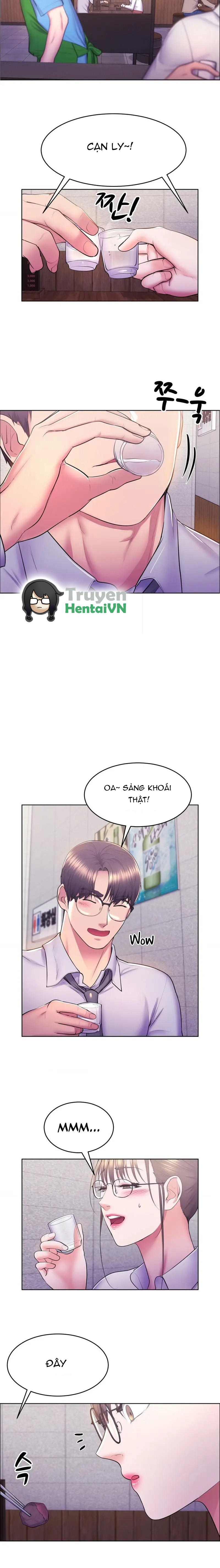 Đọc truyện hentai Trúng Số - Chap 10