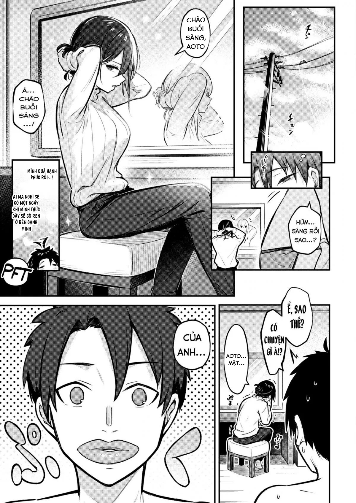 Đọc truyện hentai Wasurerarenaku Shiteagerukara - Oneshot
