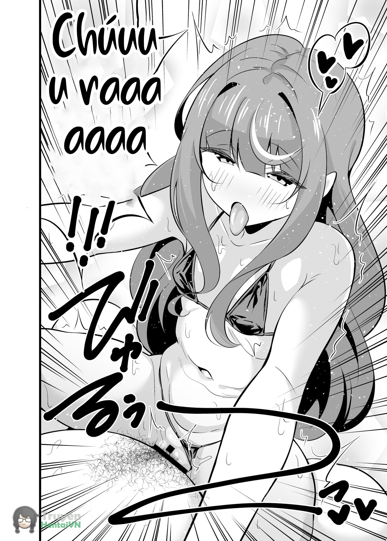 Đọc truyện hentai Oji Saimin 2 Oji-san Fusoku de Hatsujouki ga Tomaranai Meikko no Nonstop Semen Shiboritori Gyaku Rape - Oneshot