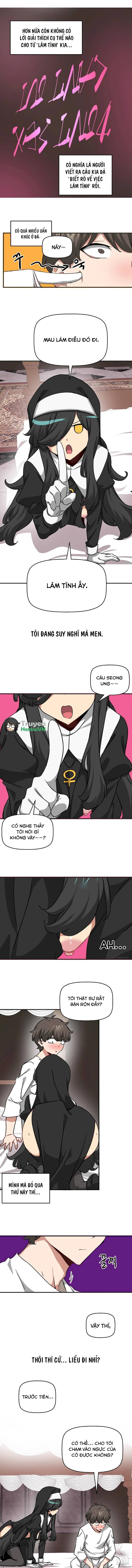 Đọc truyện hentai Vùng đất không đàn ông - dài tập ( đang update ) - chap 41