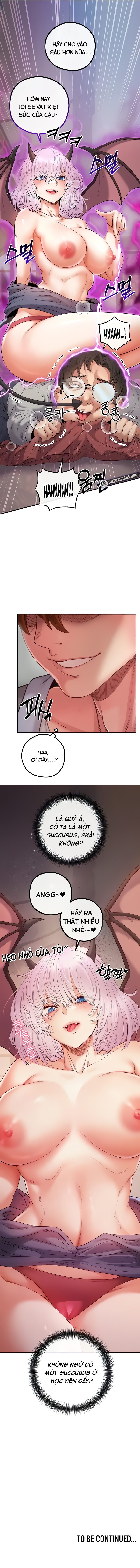 Đọc truyện hentai Trả thù bằng dàn Harem - Chap 21